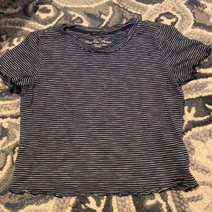 striped tshirt